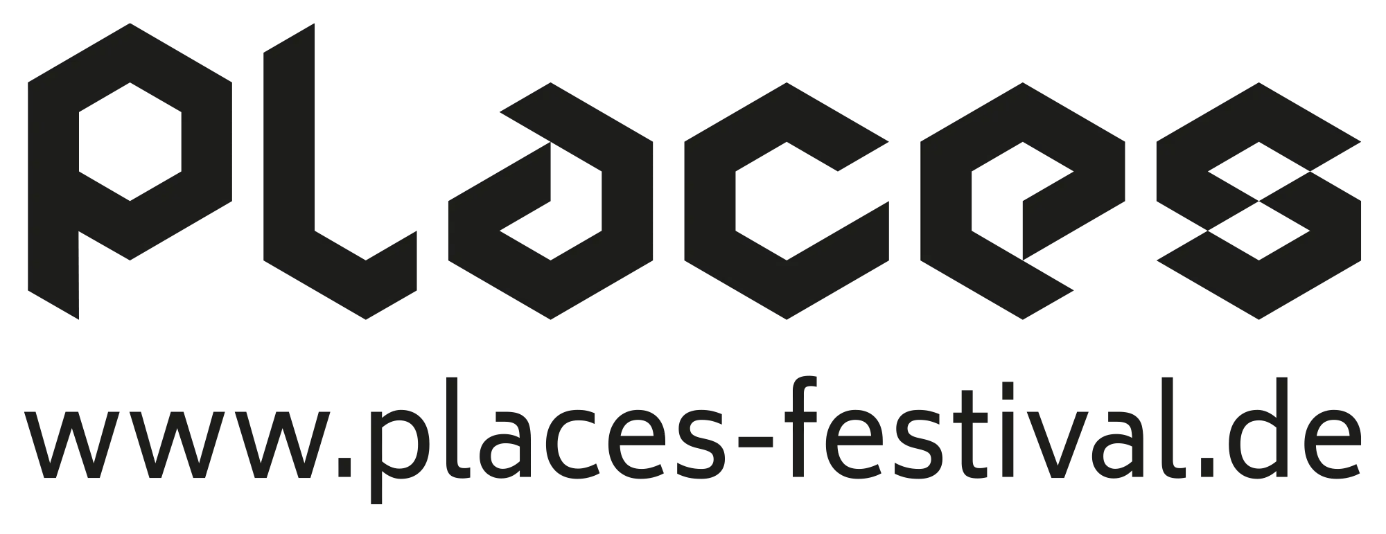 Logo: Places - www.places-festival.de